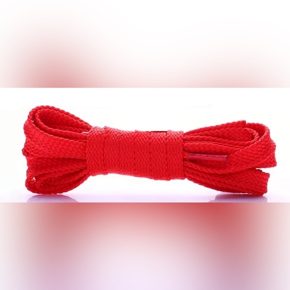 Air Force 1 metal tag & shoelaces - Picture 3 of 3